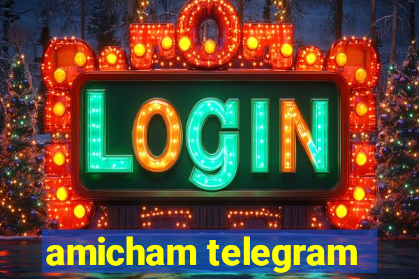 amicham telegram
